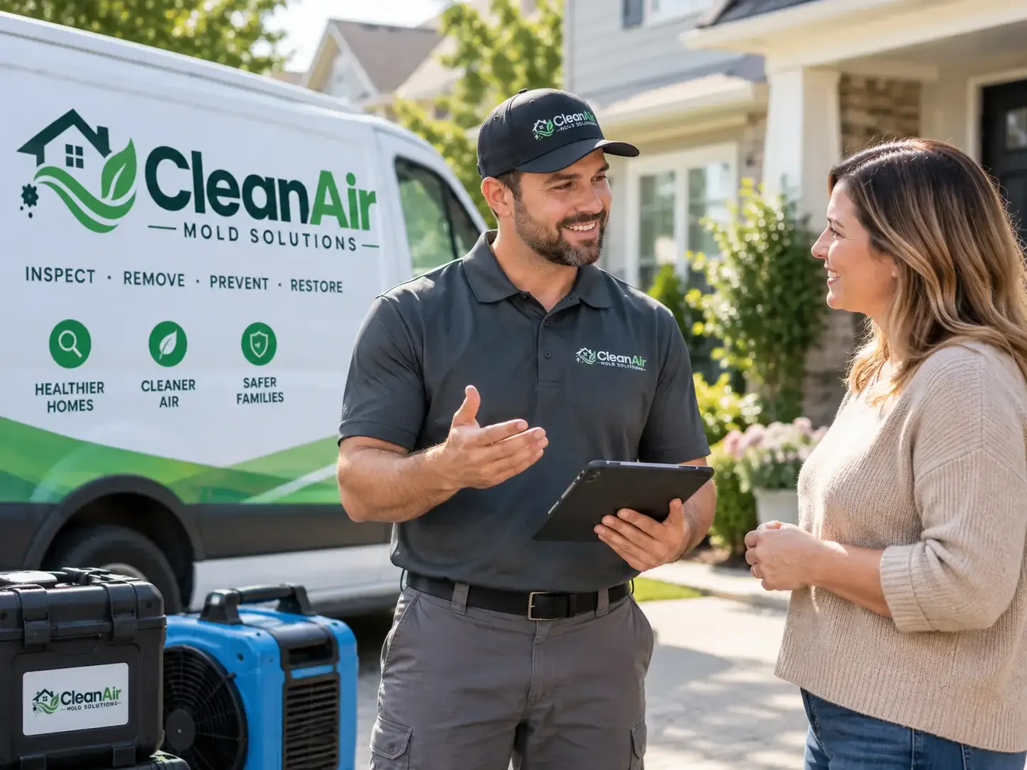 Mold Remediation Mount Hope, WV FAQs
